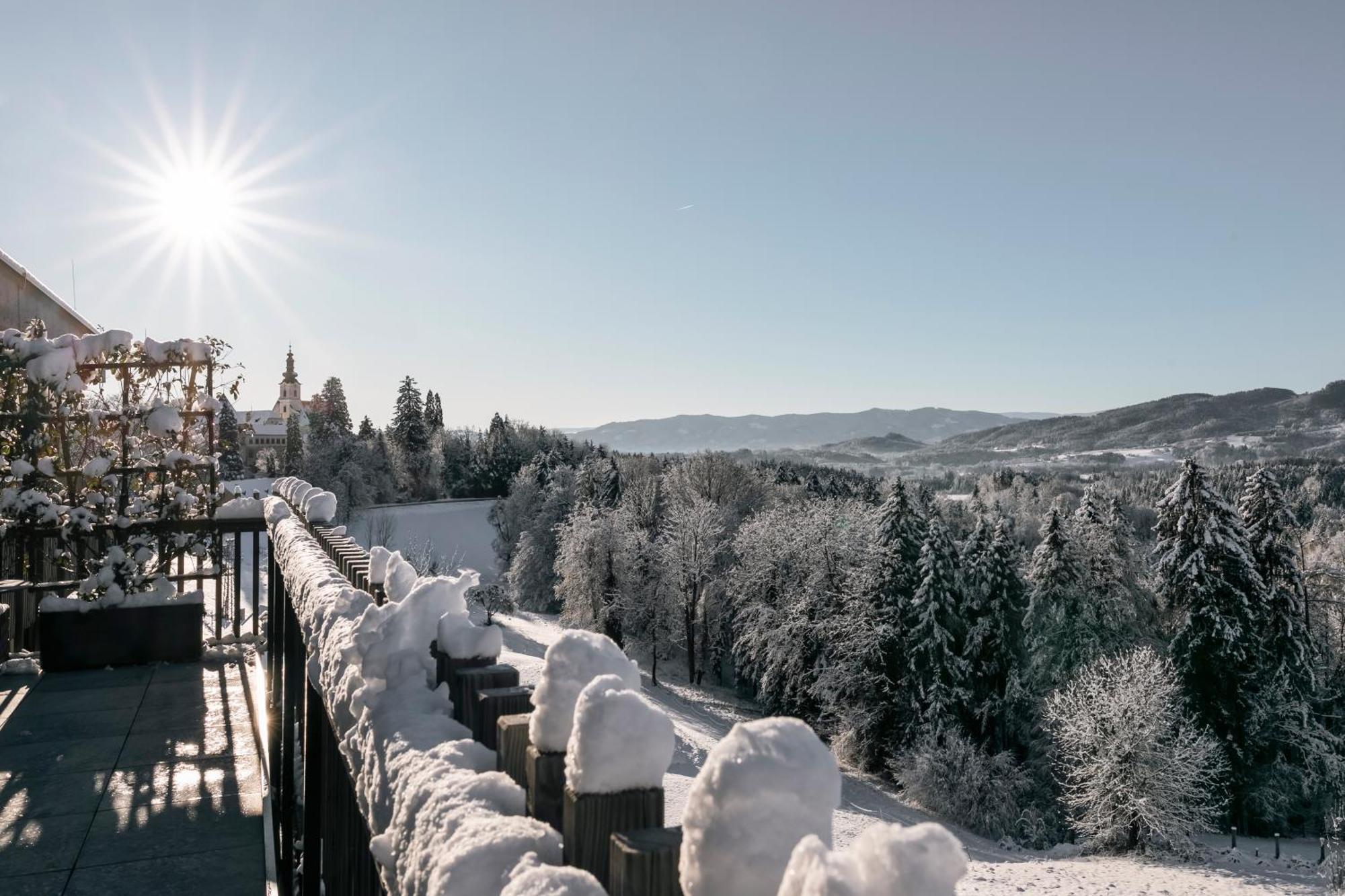 Boutiquehotel Das Zeitwert Дойчландсберг Экстерьер фото