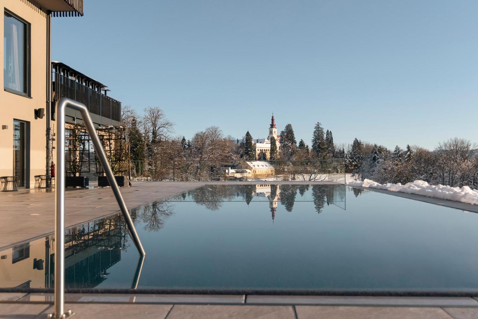 Boutiquehotel Das Zeitwert Дойчландсберг Экстерьер фото